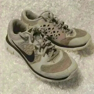 Nike Flex Running Shoe Youth